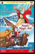 Classic Bible Stories - Noah's Magic Ark/Ten Commandments