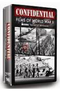 Confidential Films of World War Two [Embossed Tin]