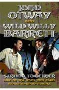 John Otway and Wild Will Barrett - Strung Together - Live At The Ram Jam Club