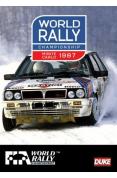 Monte Carlo Rally 1987