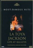 Latoya Jackson and Edgar Winter - Live at Bally's