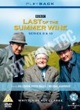 Last Of The Summer Wine - Series 9 And 10 - Complete