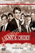 Law And Order - Series 6 - Complete