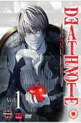 Death Note - Volume 1 (Episodes 1-8)