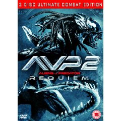 Aliens Vs Predator - Requiem (2 Disc) [2007]