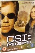 CSI - Crime Scene Investigation - Miami - Series 5 - Vol.1