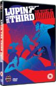 Lupin the Third: The Secret of Mamo