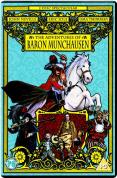 The Adventures Of Baron Munchausen [1988]