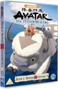 Avatar - The Last Airbender - Book 1 - Water Vol.5