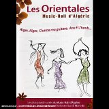 Les Orientales - Music-Hall D'algerie
