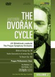 The Antonin Dvorak Cycle Vol.2