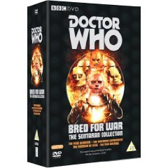 Doctor Who - Bred for War (The Sontaran Collection)