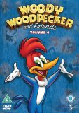 Woody Woodpecker And His Friends - Vol. 4