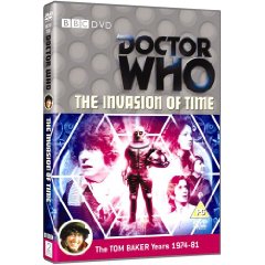 Doctor Who - The Invasion Of Time [1978]