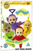 Teletubbies - Musical Rhyme Time