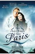 The Last Time I Saw Paris [1954]