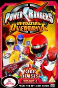 Power Rangers - Operation Overdrive Vol.4 [2007]