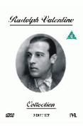 Rudolph Valentino Collection [1921]