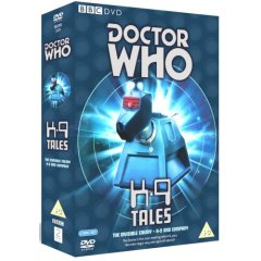 Doctor Who - K9 Tales - Invisible Enemy/K9 And Co