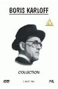 Boris Karloff Triple DVD Box Set