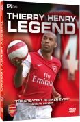 Thierry Henry - Legend [2007]