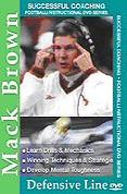 Successful Coaching American Football-Mack Brown Defensive