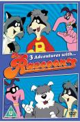 The Raccoons Vol. 1 - Three Adventures With The Raccoons