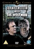 Frankenstein Meets The Wolfman [1943]