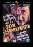 Son Of Frankenstein [1939]