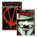 V For Vendetta (2 Disc Deluxe Edition with Comic)