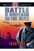 British Campagnes Battle Of Britain And The Blitz