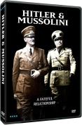 Hitler And Mussolini