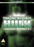 The Incredible Hulk - Series 1-2 - Complete