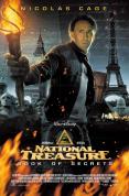 National Treasure 2 - Book Of Secrets