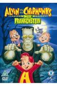 Alvin and the Chipmunks Meet Frankenstein