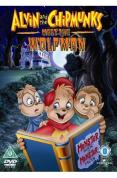 Alvin and the Chipmunks Meet the Wolfman