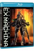 Appleseed - Ex Machina [Blu-ray]