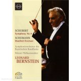 Schubert - Symphony No. 9/Schumann - Manfred Overture - Bernstein [1985]