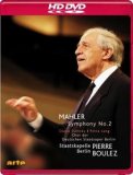 Mahler - Symphony No. 2 (Boulez) [HD DVD] [2005]