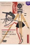 The Man With A Movie Camera [1929]