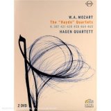 Mozart - The "Haydn" Quartets (Hagen Quartett)