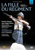 Gaetano Donizetti - La Fille du régiment / Dessay, Florez, Palmer, Corbelli, French, Campanella, Pelly (Royal Opera House 2007) [2008]