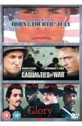 Born On The Fourth Of July/Glory/Casualties Of War