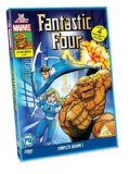 Fantastic Four  - Complete Season One  (Marvel Originals Series - 90s) [1995]