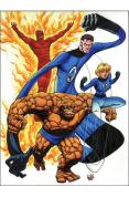 Fantastic Four - Complete Season Two  (Marvel Originals Series - 90s) [1994]