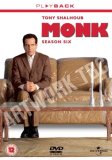 Monk - Series 6 - Complete