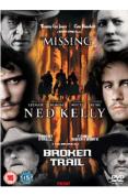 Ned Kelly/The Missing/Broken Trail
