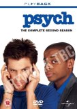 Psych - Series 2 - Complete