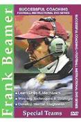 American Football - Successful Coaching American Football - Frank Beamer - Special Terms