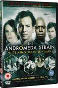 The Andromeda Strain - The Mini-Series - Complete [2008]